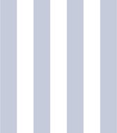 Brede Strepen - Vliesbehang - Behang - Muurdecoratie - Deauville - 0,53 x 10,05