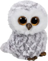 TY Beanie Boo's Owlette Knuffel 15cm