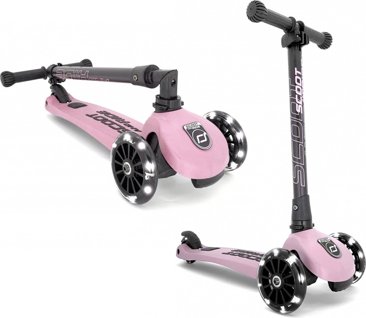 Step - Highwaykick 3 - Rose | Scoot and Ride