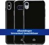 Mobilize Rubber Gelly Telefoonhoesje geschikt voor Realme 9 5G Hoesje Flexibel TPU Backcover - Matt Black