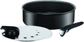 Tefal L65033 Ingenio Expertise Hapjespan 26 cm Zwart