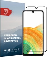 Rosso 9H Tempered Glass Screen Protector Geschikt voor Samsung Galaxy A33