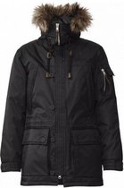 winterjas Himalaya Anniversary heren zwart mt XL