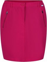 rok Highton dames polyamide roze maat 46