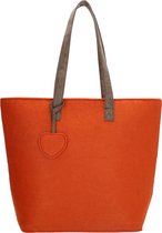 Beagles Marbella Shopper - Brique
