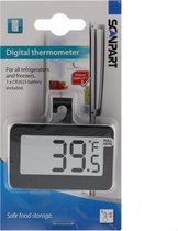 Scanpart Digitale Koelkast Thermometer -20/ +50 ?