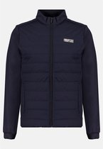 DEELUXE Gewatteerd jasjeSUNOCO Navy