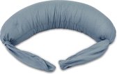 Filibabba - Voedingskussen - Juno -  Powder Blue