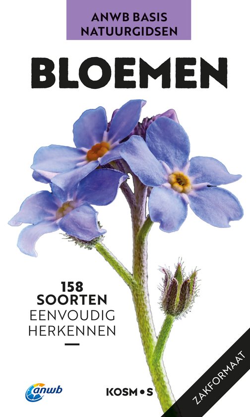 ANWB Basis Natuurgids - Bloemen - cover