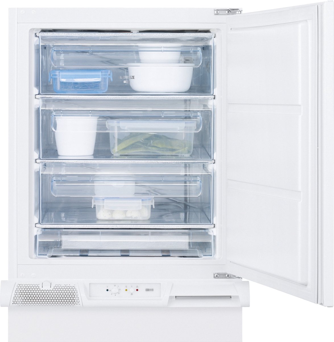 Electrolux LYB2AF82S inbouw vrieskast