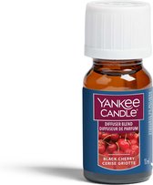 Yankee Candle Black Cherry Ultrasonic Aroma Oil