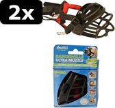 2x BASKERVILLE ULTRA MUZZLE NR1