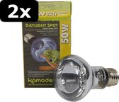 2x NEODYMIUM DAGL LAMP ES 50W