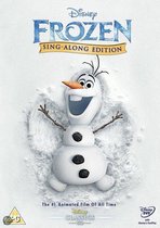 Frozen (Sing-Along Ed) - Animation