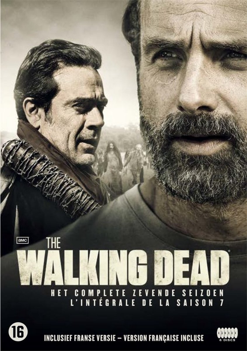 The Walking Dead - Seizoen 7 - Tv Series