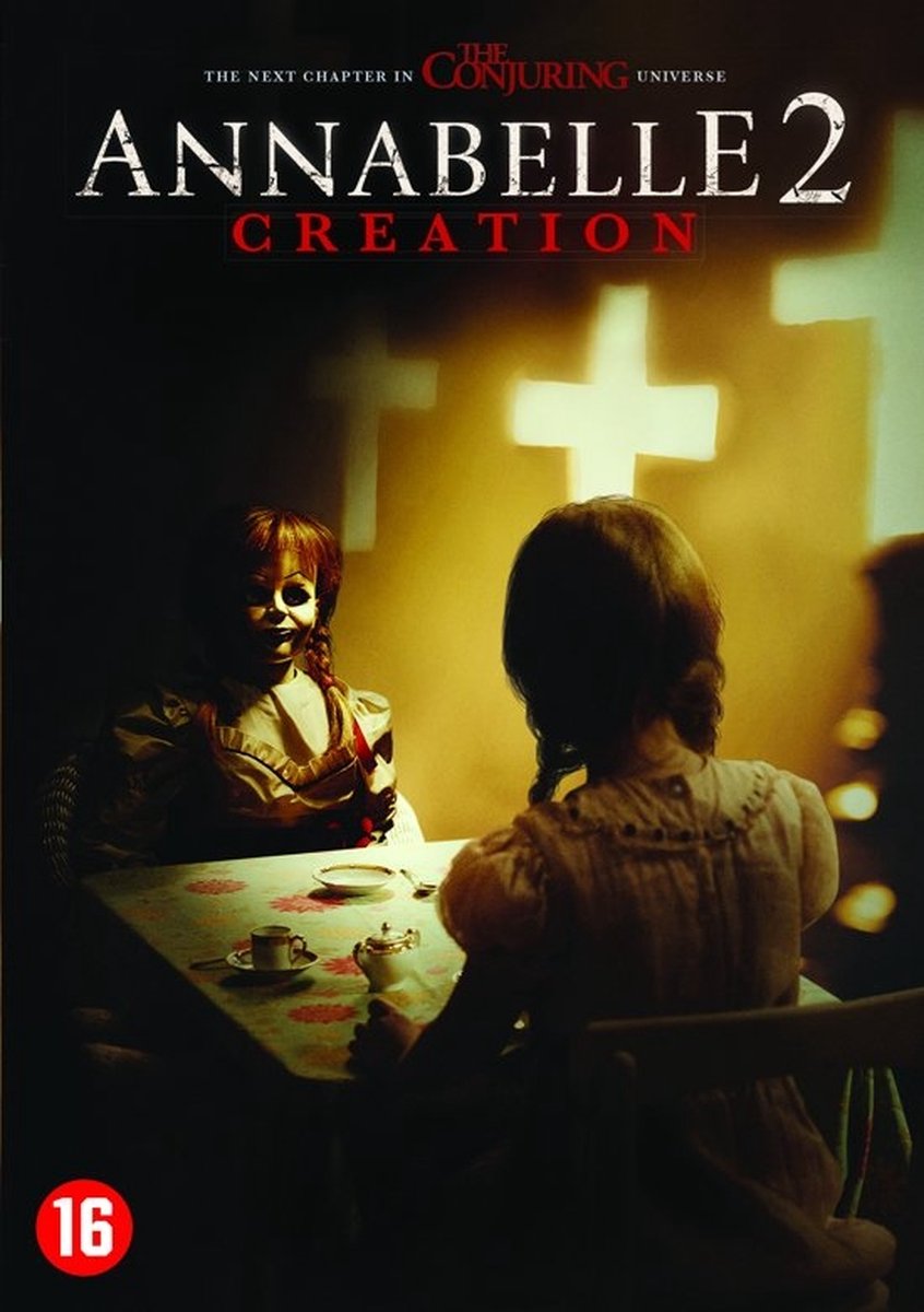 Annabelle: Creation - Movie