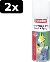 2x PAPICK SPRAY 200ML