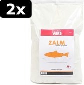 2x EXC VERS GEP BROK ZALM 26-11 12KG