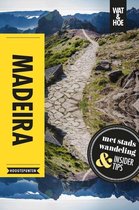 Wat & Hoe Reisgids  -   Madeira
