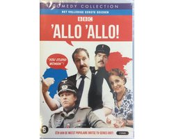 Allo Allo - Seizoen 1 (DVD)