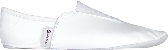Chaussures de sport Rogelli Gymnastic - Taille 32 - Unisexe - Blanc
