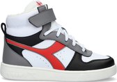 Diadora Magic Basket Mid Ps Hoge sneakers - Meisjes - Wit - Maat 28