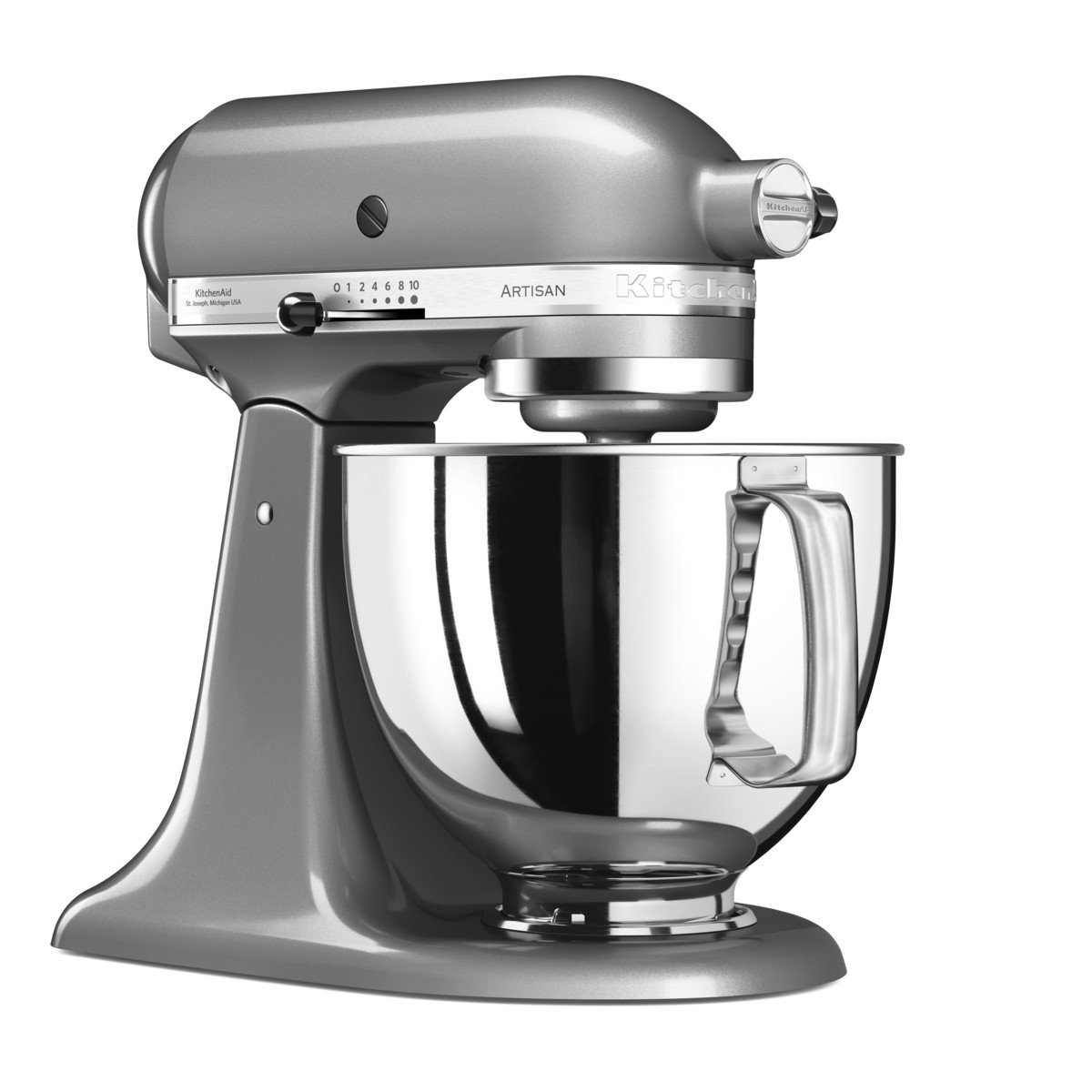 KitchenAid Artisan 5KSM125ECU - Keukenmachine thumbnail 4