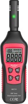 Seguridad Geigerteller - Emf Meter Veiligheid - Dosimeter Straling - Stralingsmeter Radioactief - Rood