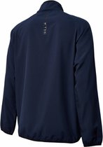 Backtee Heren Windjack Donkerblauw