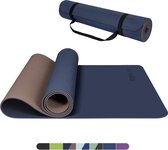 Yogamat Anti Slip Yoga Mat Fitness Mat Anti Slip