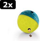 2x TREAT TUMBLE BLAUW S 10,5CM
