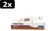 2x - EXIL H/K NO WORM CF PASTA 10ML