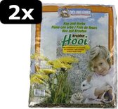 2x PETS OWN CHOICE HOOI PAARDBL 500GR