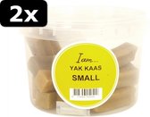 2x I AM YAK SMALL 1KG