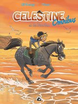 Celestine en de paarden (Omnibus) {stripboek, stripboeken nederlands. stripboeken kinderen, stripboeken nederlands volwassenen, strip, strips}