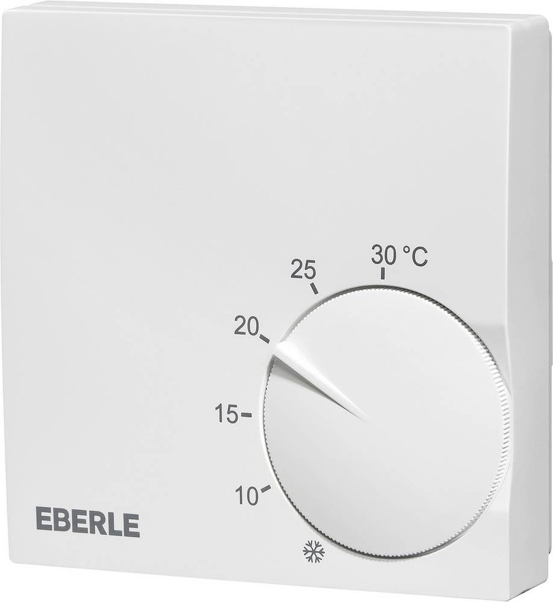 Eberle RTR-S 6121-1 Kamerthermostaat Opbouw (op muur) 5 tot 30 °C