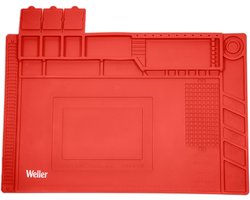 Weller WLACCWSM2-02 - Siliconen Soldeermat Middel - Hittebestendig - 45 x 30cm