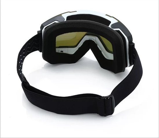 Ski- en snowboardbril voor kinderen en volwassenen G 500 S3 zonnig weer zwart Ski- en snowboardbril voor kinderen en volwassenen G 500 S3 zonnig weer zwart