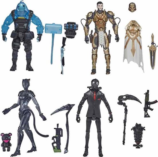 Fortnite Victory Royale Series Figure Bundle