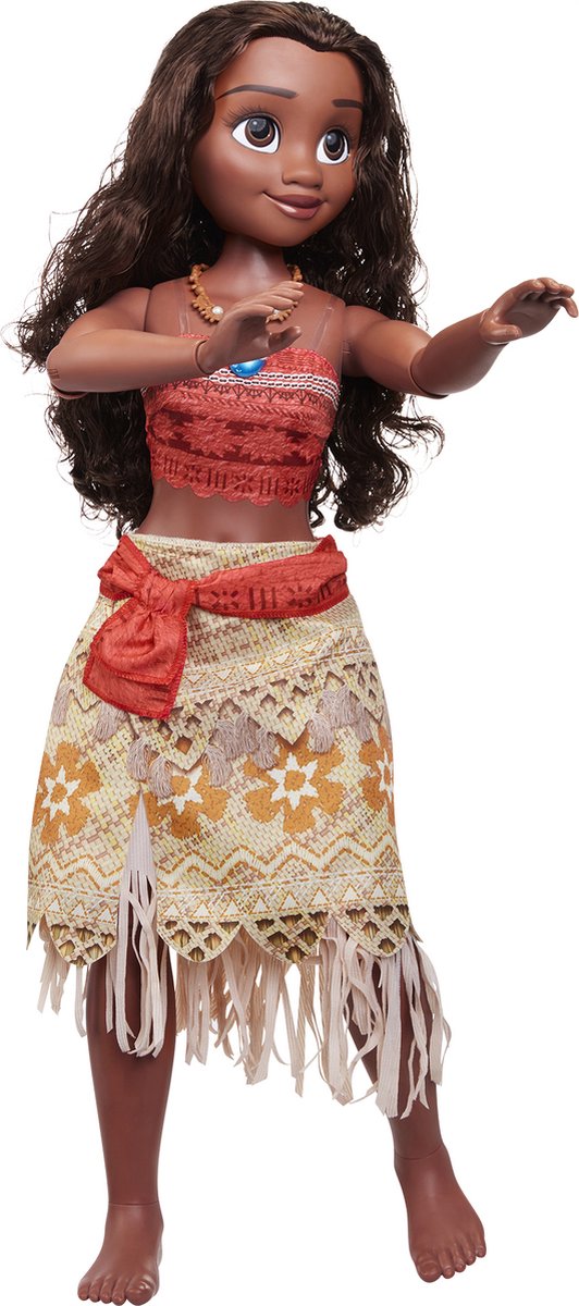 DISNEY PRINSES PLAYDATE 80 CM VAIANA POP
