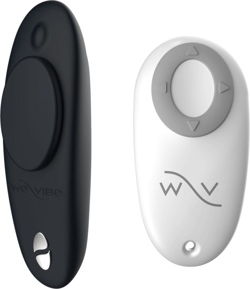 We-Vibe - Moxie by We-Vibe - Stimulator Zwart