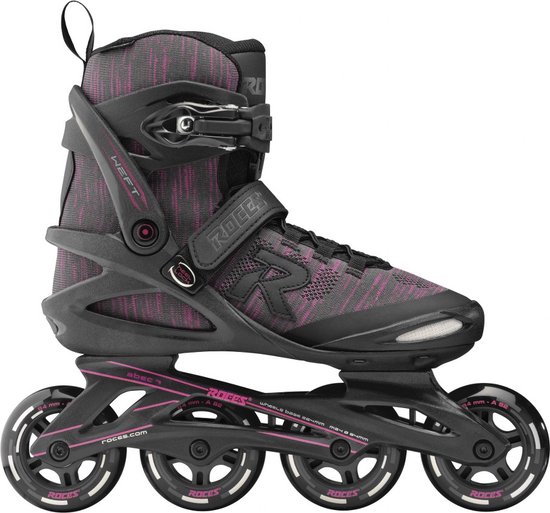 Foto: Roces weft thread w 84 inline skates 41 volwassenen