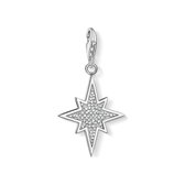 Thomas Sabo Charm 925 sterling zilver sterling zilver zirconia One Size 87461998