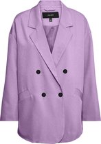 Vero Moda VMLIA JACKET BOOS Dames Jacket Lavendula  - Maat M