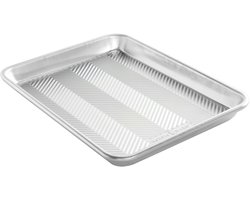 Bakplaat met Structuur, 33 x 24,4 cm, Aluminium - Nordic Ware | Naturals Prism