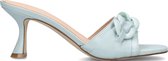 Guess Dillie Muiltjes - Dames - Blauw - Maat 36