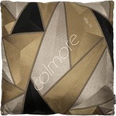 Colmore - Kussen gold/black CO 50x50