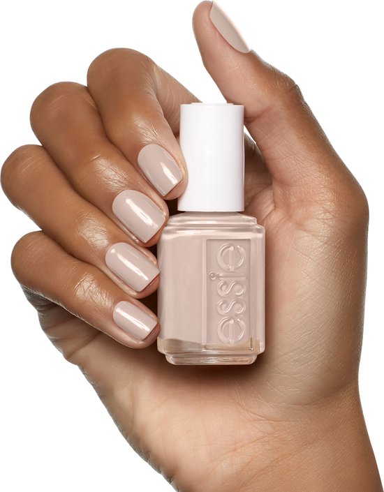 essie® - original - 79 sand tropez - nude - glanzende nagellak - 13,5 ml