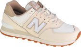 New Balance U574VY2, Vrouwen, Beige, Sneakers, maat: 43