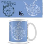 Yu-Gi-Oh! - Kaiba & Blue-Eyes White Dragon Mug